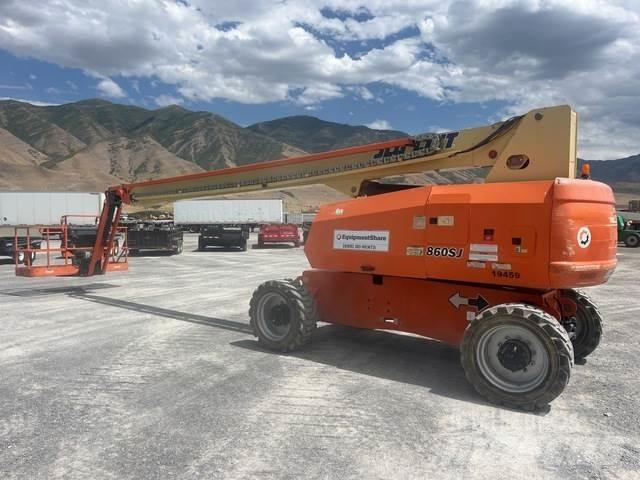 JLG 860SJ Construcción - Otros
