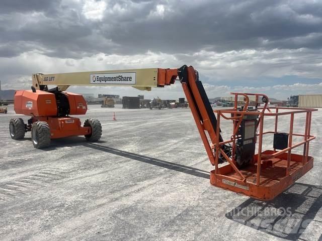 JLG 860SJ Construcción - Otros
