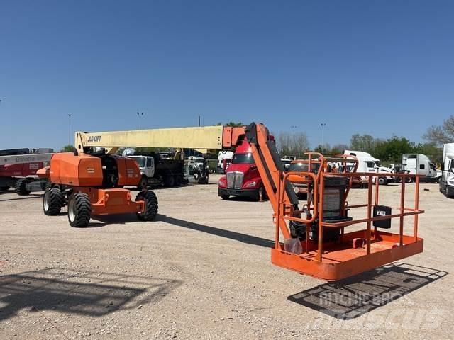JLG 860SJ Construcción - Otros