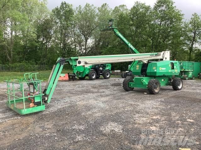 JLG 860SJ Construcción - Otros