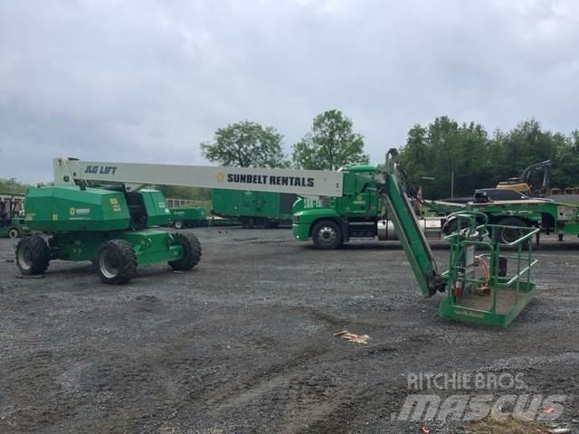 JLG 860SJ Construcción - Otros