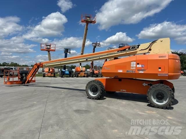 JLG 860SJ Construcción - Otros