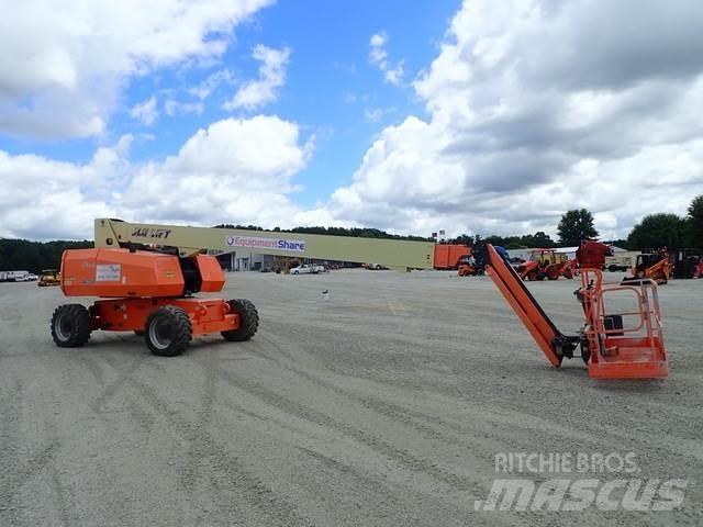 JLG 860SJ Construcción - Otros