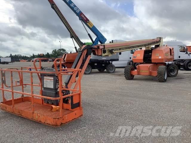 JLG 860SJ Construcción - Otros