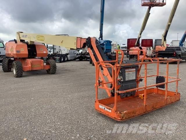 JLG 860SJ Construcción - Otros