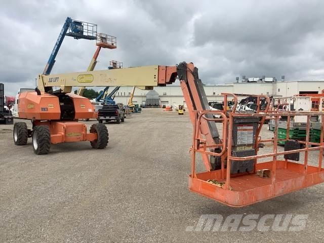 JLG 860SJ Construcción - Otros