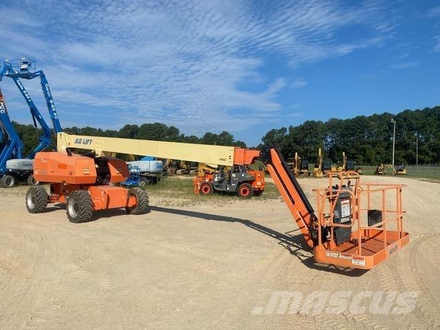 JLG 860SJ Plataformas de trabajo telescópica
