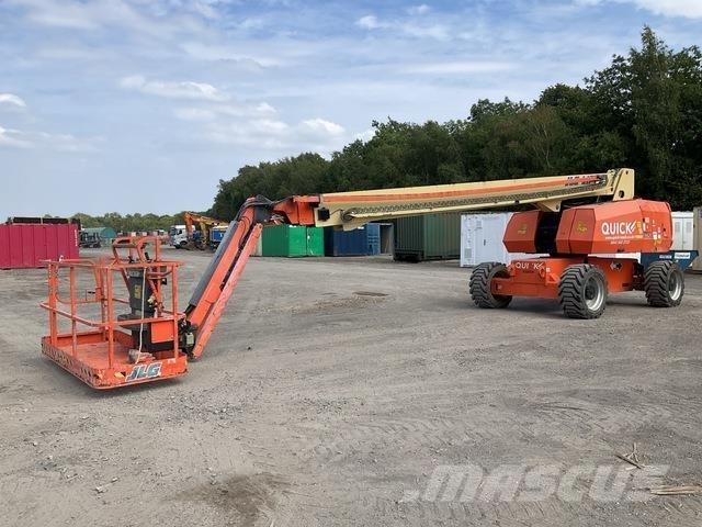 JLG 860SJ Plataformas de trabajo telescópica