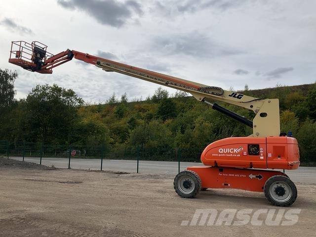 JLG 860SJ Plataformas de trabajo telescópica