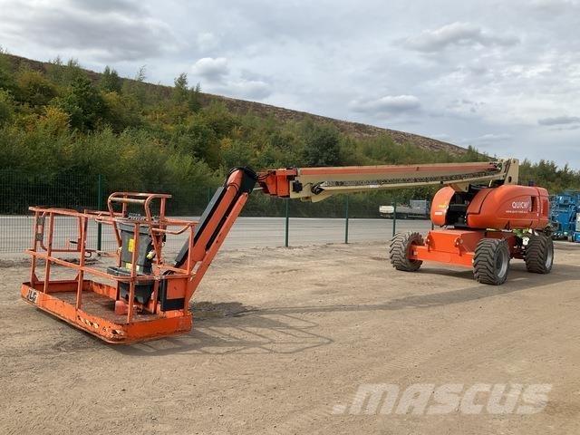 JLG 860SJ Plataformas de trabajo telescópica