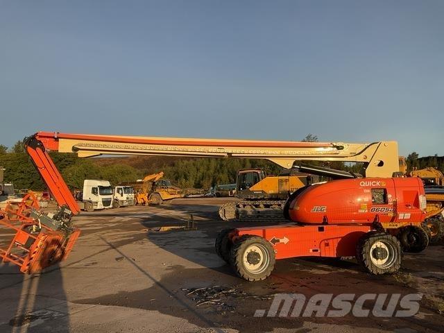 JLG 860SJ Plataforma de trabajo articulada