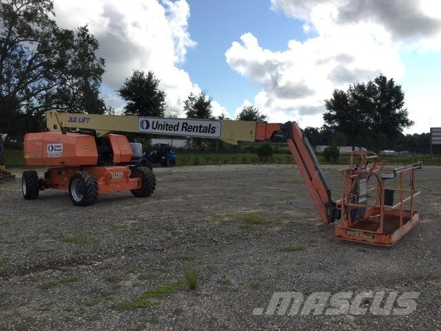 JLG 860SJ Plataformas de trabajo telescópica