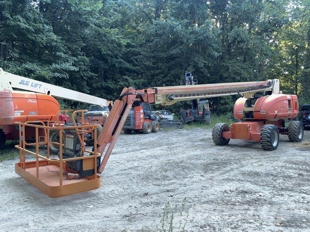 JLG 860SJ Plataformas de trabajo telescópica