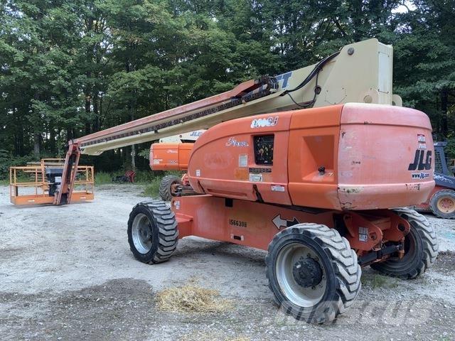 JLG 860SJ Plataformas de trabajo telescópica