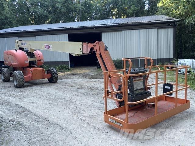 JLG 860SJ Plataformas de trabajo telescópica