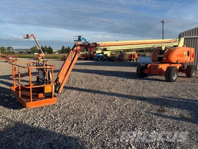 JLG 860SJ Plataformas de trabajo telescópica