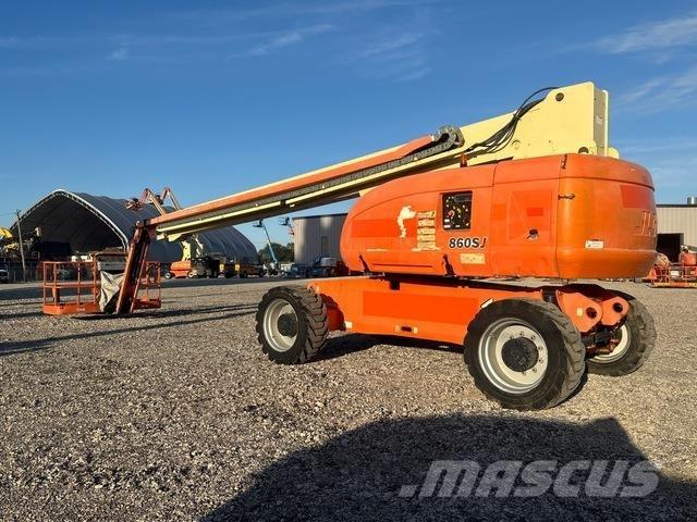 JLG 860SJ Plataformas de trabajo telescópica