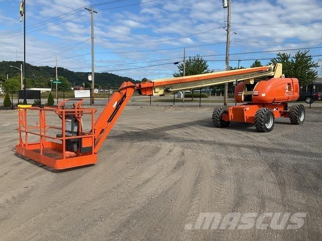 JLG 860SJ Plataformas de trabajo telescópica