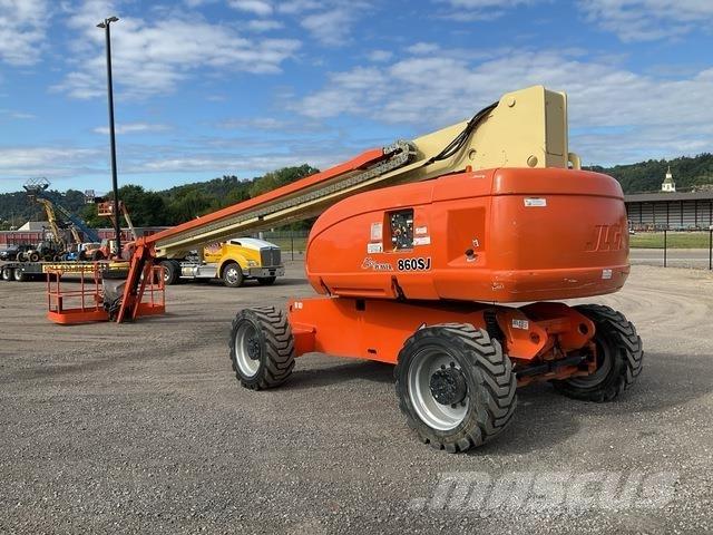 JLG 860SJ Plataformas de trabajo telescópica