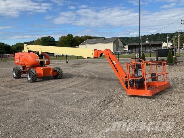 JLG 860SJ Plataformas de trabajo telescópica