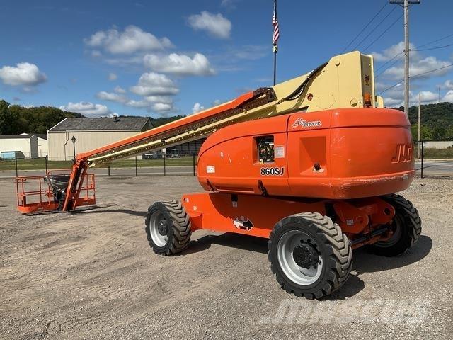 JLG 860SJ Plataforma de trabajo articulada