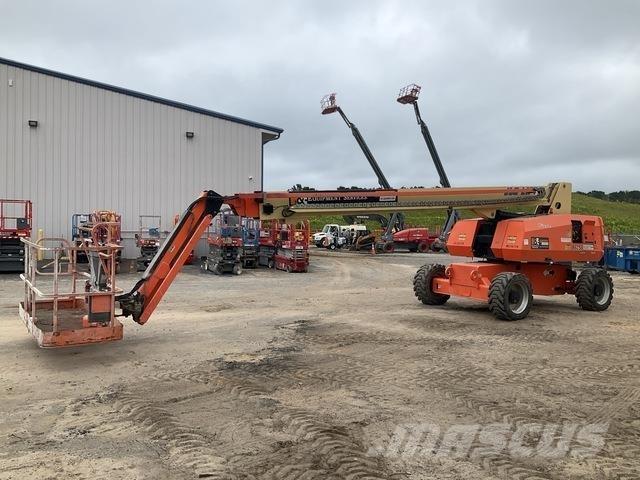 JLG 860SJ Plataformas de trabajo telescópica