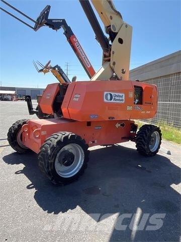 JLG 860SJ Plataformas de trabajo telescópica