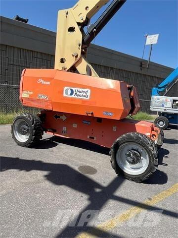 JLG 860SJ Plataformas de trabajo telescópica