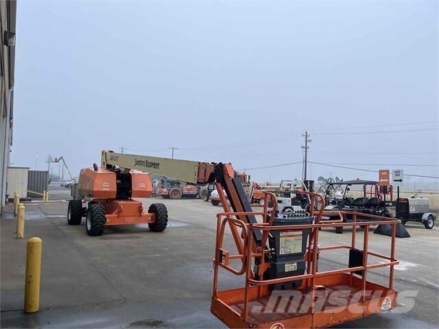 JLG 860SJ Plataformas de trabajo telescópica