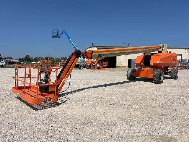 JLG 860SJ Plataformas de trabajo telescópica