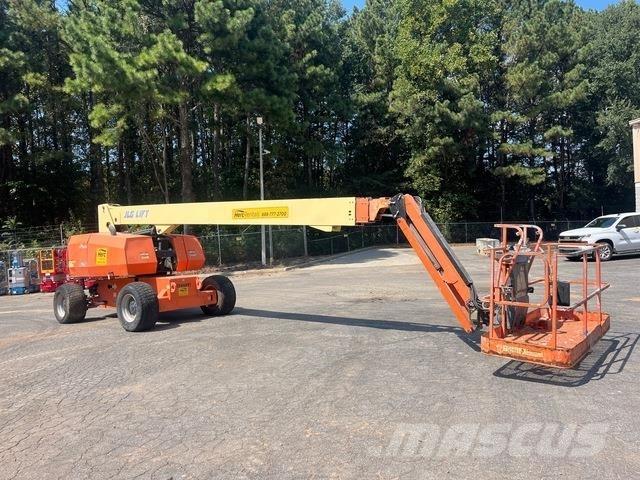 JLG 860SJ Plataformas de trabajo telescópica