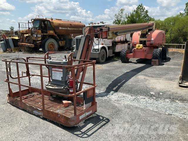 JLG 860SJ Plataformas de trabajo telescópica