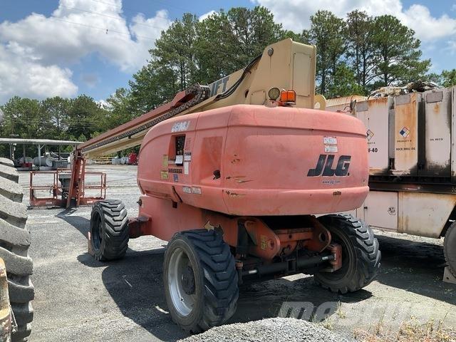 JLG 860SJ Plataformas de trabajo telescópica