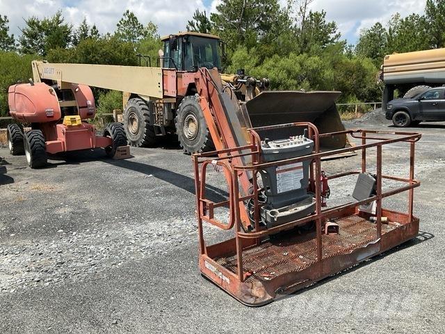 JLG 860SJ Plataformas de trabajo telescópica
