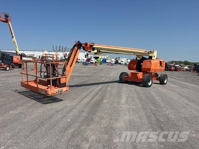 JLG 860SJ Plataformas de trabajo telescópica