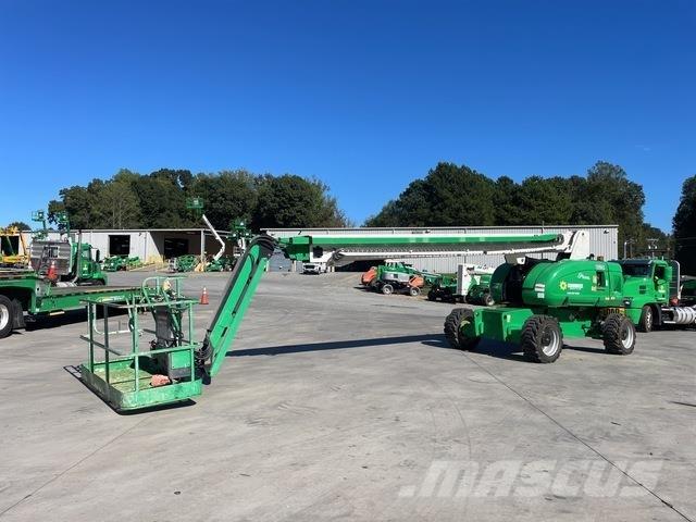 JLG 860SJ Plataformas de trabajo telescópica