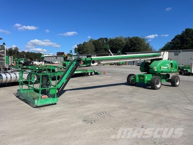JLG 860SJ Plataformas de trabajo telescópica