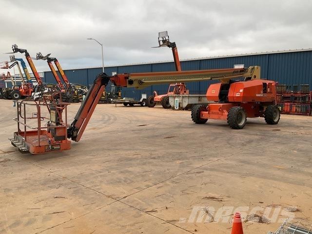 JLG 860SJ Plataformas de trabajo telescópica