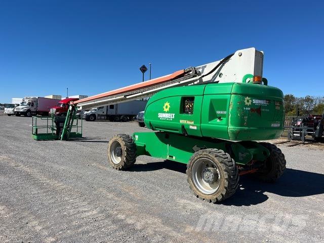 JLG 860SJ Plataformas de trabajo telescópica