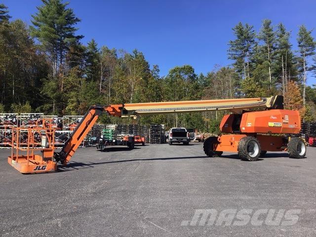 JLG 860SJ Plataforma de trabajo articulada