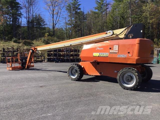 JLG 860SJ Plataforma de trabajo articulada