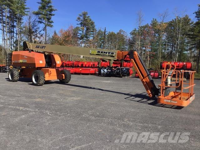 JLG 860SJ Plataforma de trabajo articulada