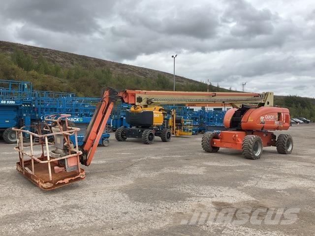 JLG 860SJ Plataformas de trabajo telescópica
