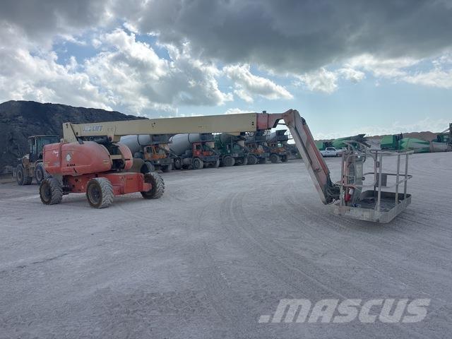 JLG 860SJ Plataformas de trabajo telescópica