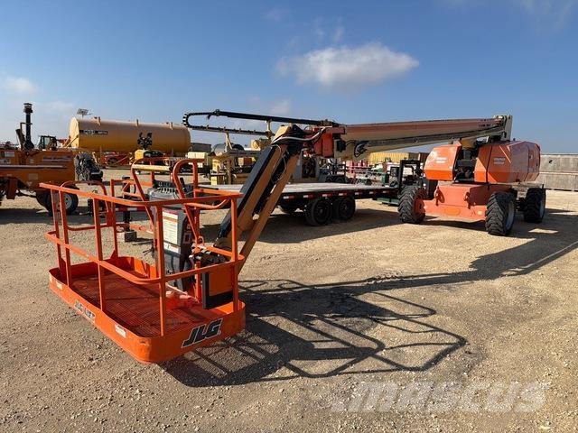 JLG 860SJ Plataformas de trabajo telescópica