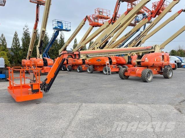 JLG 860SJ Plataformas de trabajo telescópica