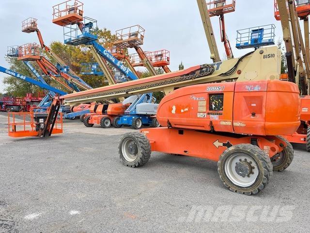 JLG 860SJ Plataformas de trabajo telescópica