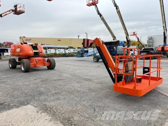JLG 860SJ Plataformas de trabajo telescópica