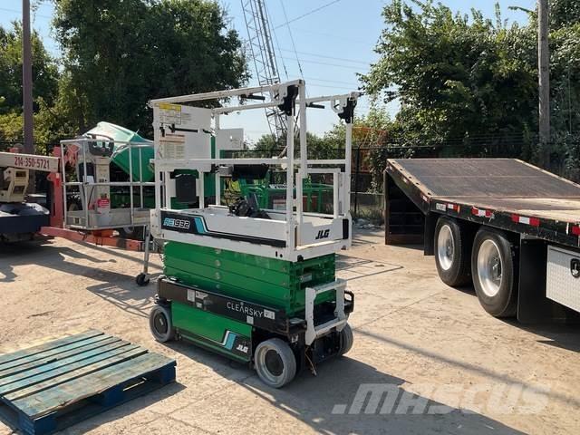 JLG AE1932 Plataformas tijera