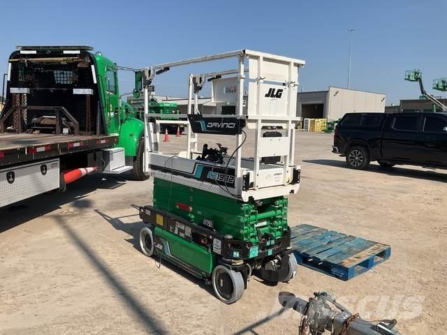 JLG AE1932 Plataformas tijera